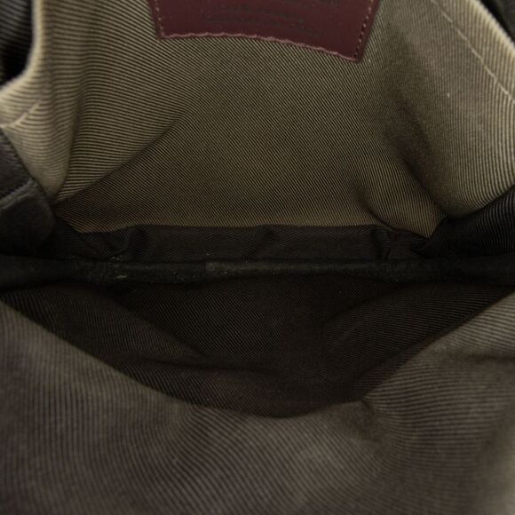 Pre Loved louis vuitton Crossbody Bag Monogram Design Women Black Crossbody Bags - Picture 6 of 8